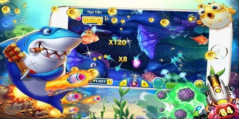 Cộng đồng game thủ Bắn Cá Xèng đông đảo